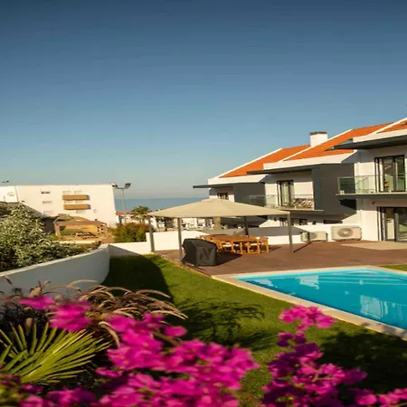 Villa With Private Garden Ericeira
