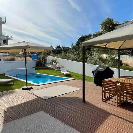 With Private Garden Villa