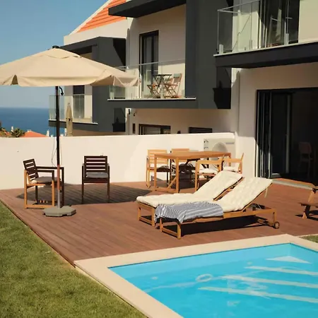 With Private Garden Villa Ericeira